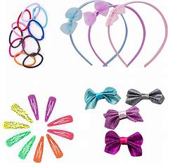 JEWELZ Set Of 27 Hair Accessories For Women